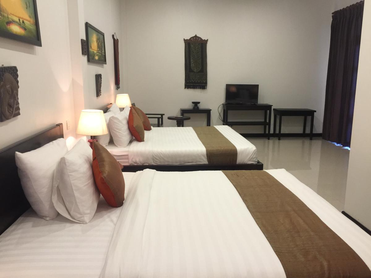 Private Boutique Home With Pool, The Fin Inn Sziemreap Kültér fotó